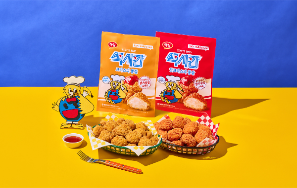 하림, 신제품  ‘맥시칸 크리스피 통살’ 2종 출시
