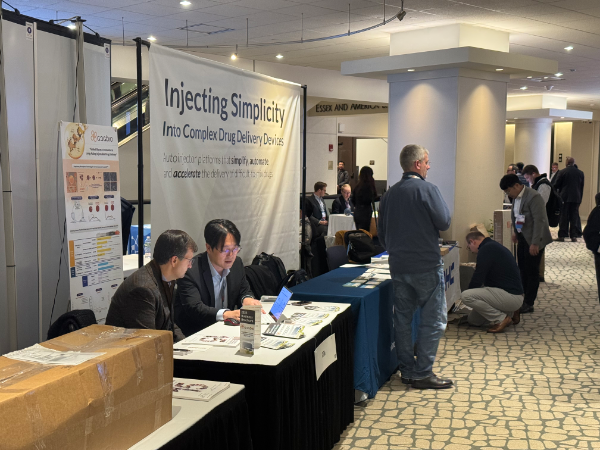 지투지바이오, PODD서 '3개월 제형' 기술력 입증...빅파마 러브콜