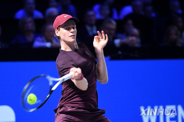 신네르 / 사진=연합뉴스