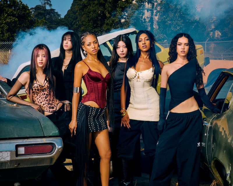 캣츠아이 ‘Gabriela’, 美 빌보드 ‘핫 100’서 2주 연속 자체 최고 순위 경신