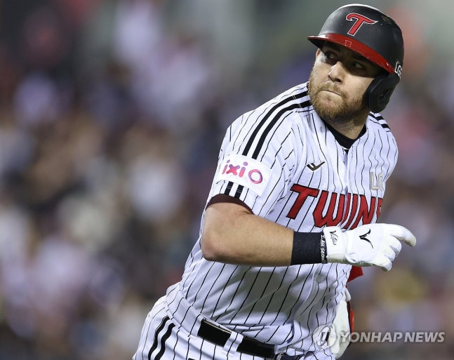 LG 오스틴, 사진출처=연합뉴스