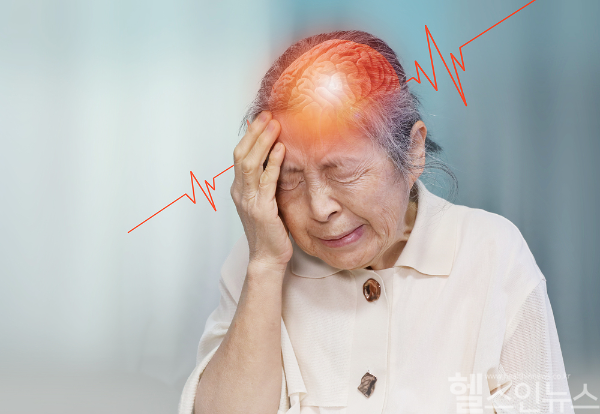 뇌졸중은 단 4.5시간 안에 치료가 시작돼야 생명과 회복이 갈리는, 시간과의 싸움이다. (사진 제공=클립아트코리아)