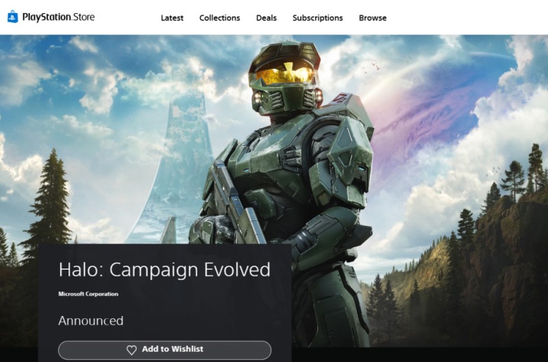 (출처=소니 플레이스테이션 스토어).