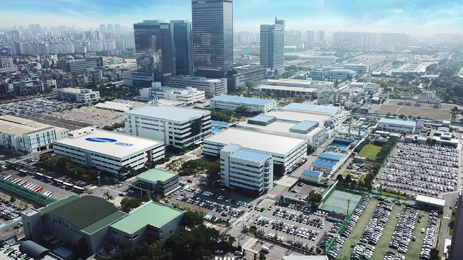 삼성전기 수원캠퍼스. ⓒ 연합뉴스