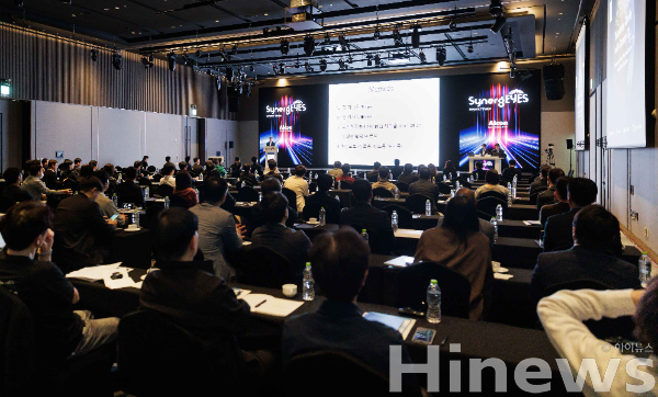 ‘2025 SynergEYES 심포지엄’ 전경 (사진 제공=한국알콘)