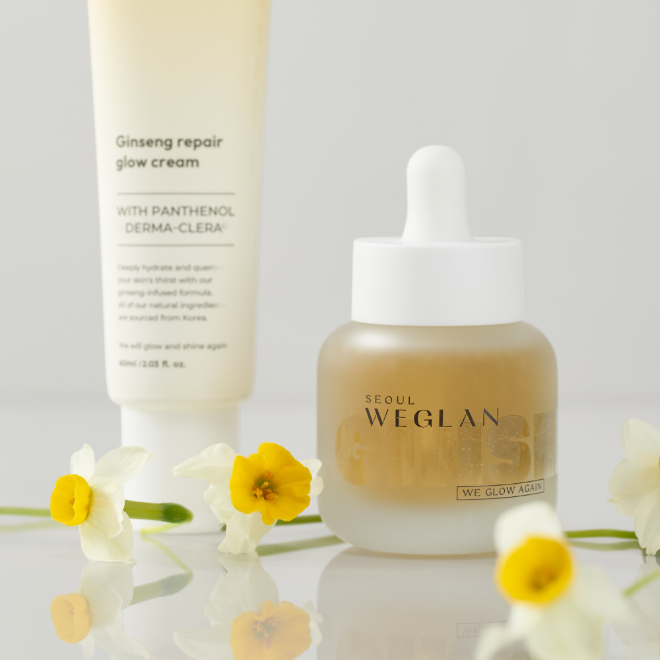 위글랜(Weglan)이 선보인 ‘속광 앰플’이 3차 재입고분까지 물량을 전량 소진했다.