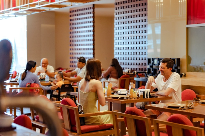 쉐라톤 나트랑 호텔&스파, 스팀앤 스파이스. 사진 제공 HNM KOREA