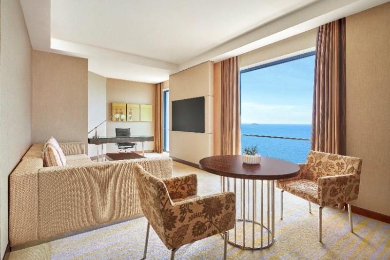 쉐라톤 나트랑 호텔&스파 객실, 사진 제공 HNM KOREA