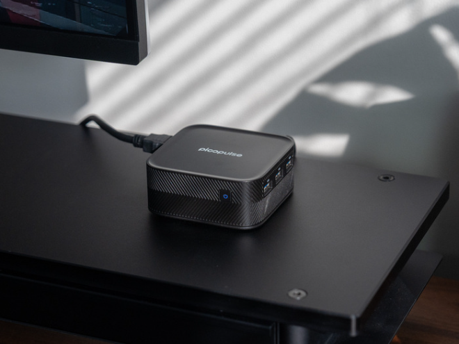 피코펄스 ‘NX’ 사무용 미니PC, 텀블벅에서 선보여