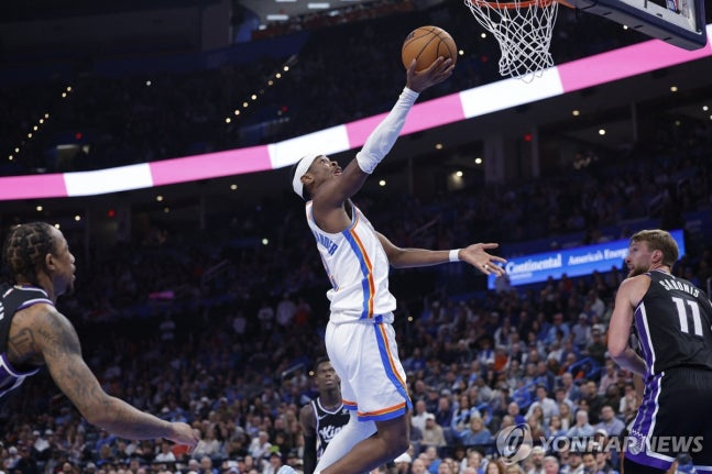 샤이 길저스알렉산더