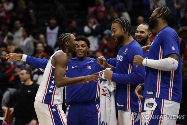 필라델피아 선수들