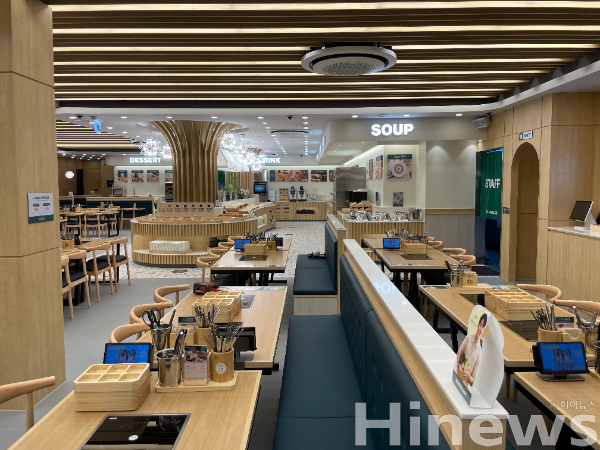 호텔식 샤브뷔페 샤브올데이, 경남 통영 첫 진출... 통영점 신규 오픈 (사진 제공=샤브올데이)