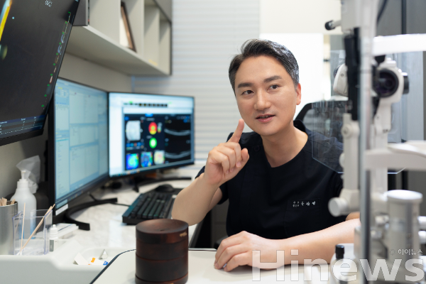 윤삼영 첫눈애안과 원장