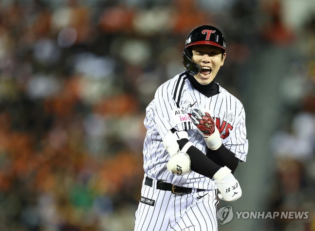 LG 홍창기 / 사진=연합뉴스