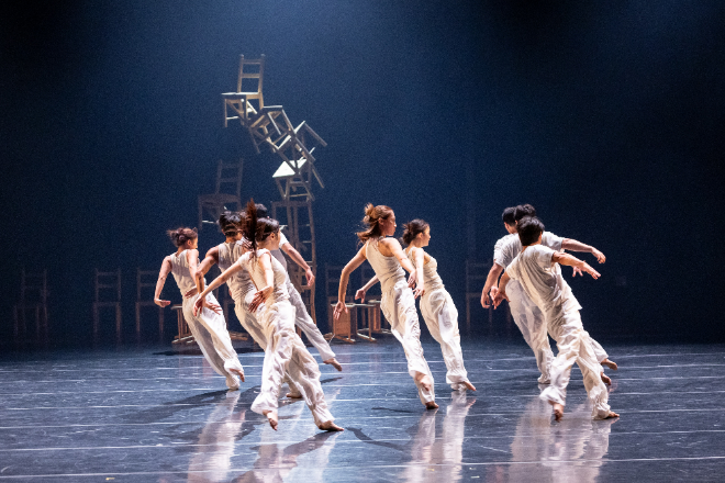 공연 사진 자료. (사진제공=서강대)