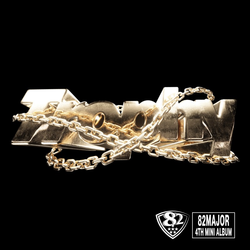 82메이저, 드디어 미니 4집 '트로피' 공개