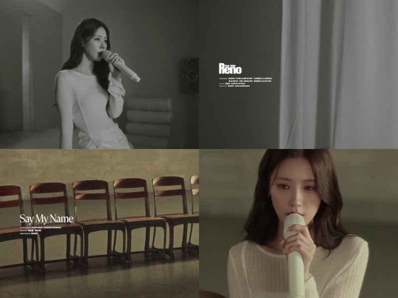 아이들 미연, 미니 2집 오디오 스니펫 오픈…전곡 하이라이트 라이브 선사