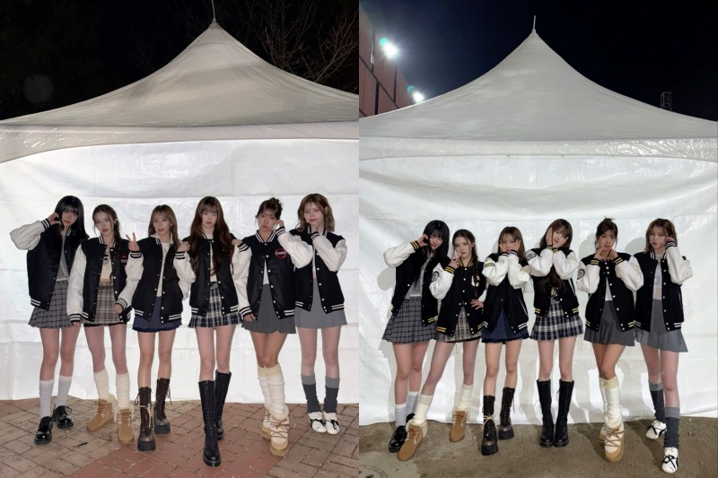 izna(이즈나), 가을 캠퍼스 뒤흔든 대세…대학축제 달군 무대 장악력