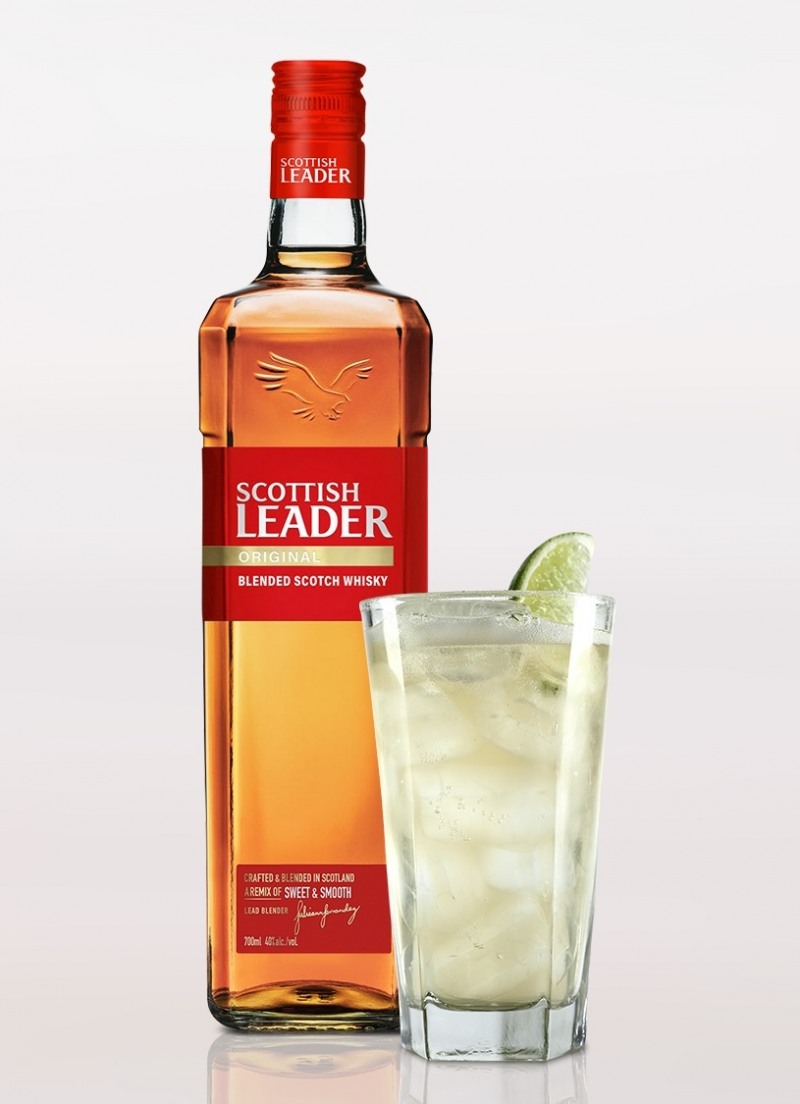 캄파리코리아, ‘새로운 관점’의 고품격 블렌디드 스카치 위스키 ‘스코티시 리더’ 론칭