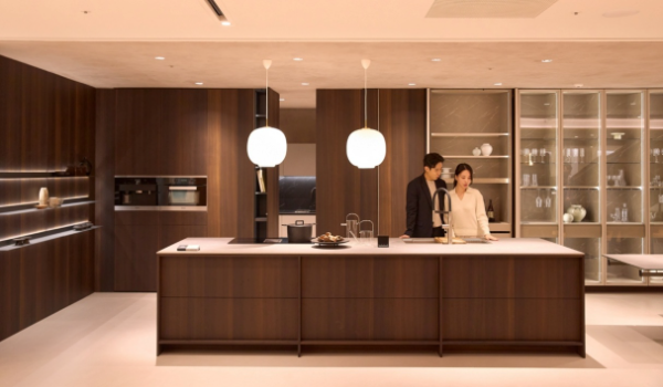 한샘, ‘플래그십 부산센텀’ 리뉴얼 오픈