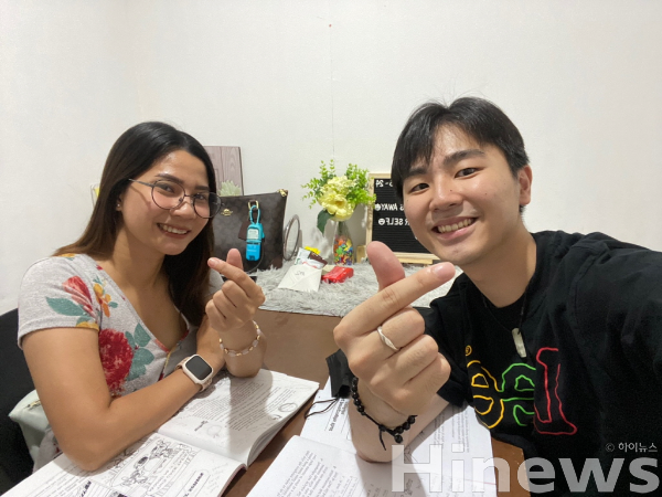 밝은내일유학, 필리핀어학연수 비용 비교제 도입... 가족·시니어 문의 증가 (사진 제공=밝은내일유학)