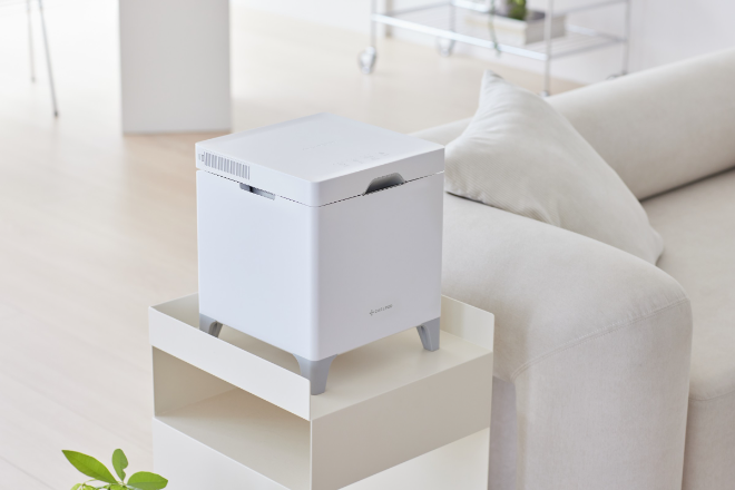 케어팟, 26년형 케어팟 X50V 선보여…“가열식 가습기 폭발 위험 없애”