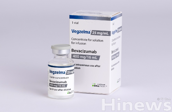 베그젤마 제품 사진 (사진 제공=셀트리온)