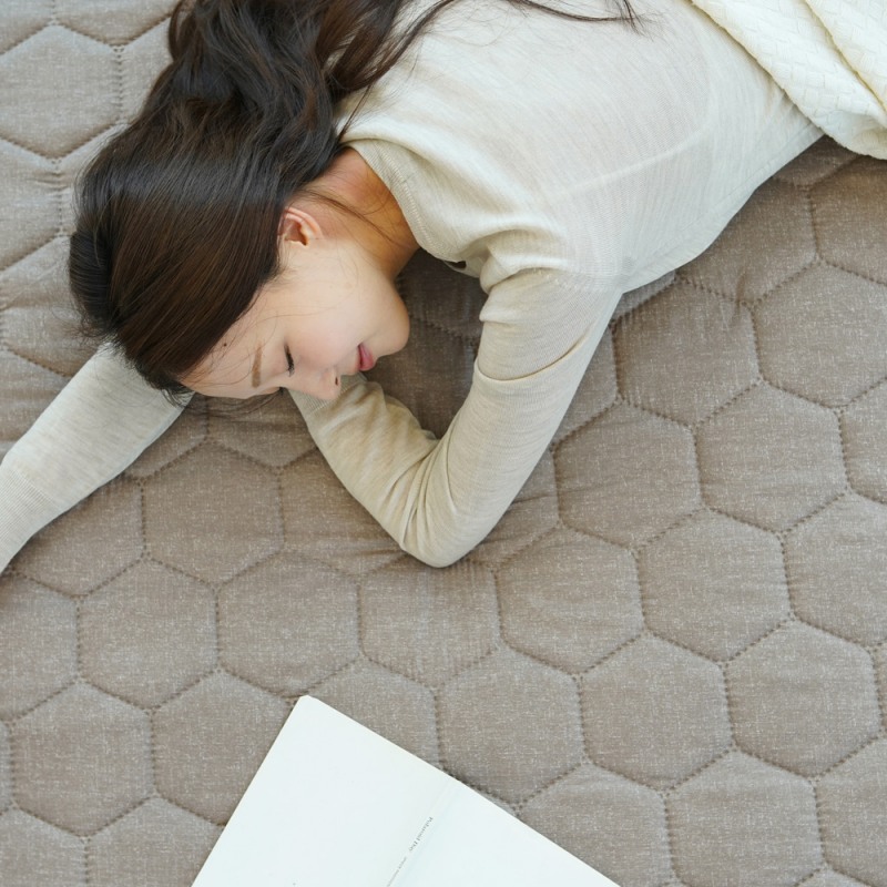 곰표한일전자, 좌우 분리난방 ‘IoT 프리미엄 EMF 카본 탄소매트’ 출시