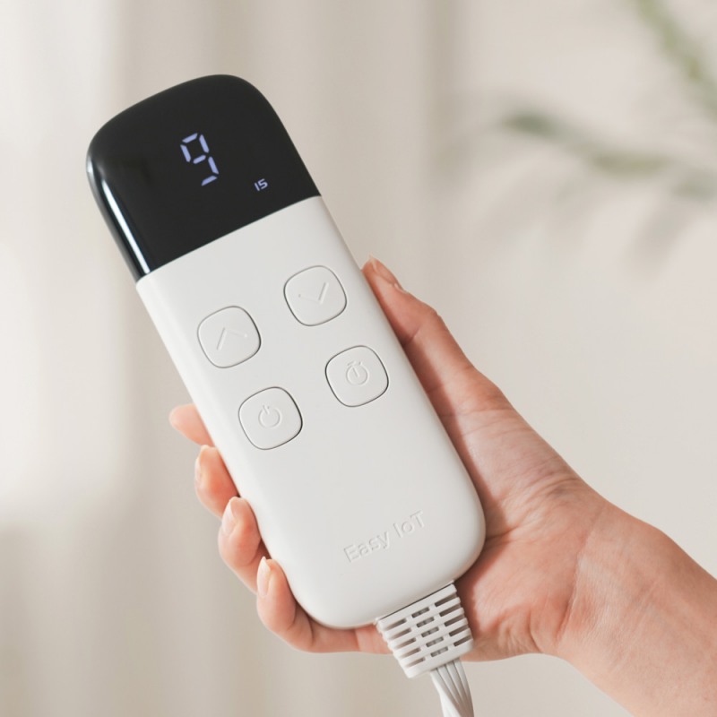 곰표한일전자, 좌우 분리난방 ‘IoT 프리미엄 EMF 카본 탄소매트’ 출시