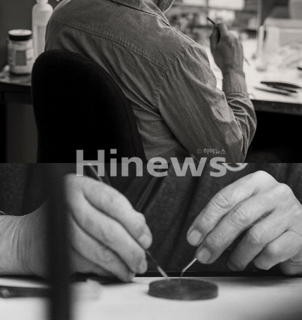 그는 누구인가? 베일 속 예술-알브레히트 뒤러 ‘페르소나 컬렉션’ (사진 제공=페르소나 컬렉션)