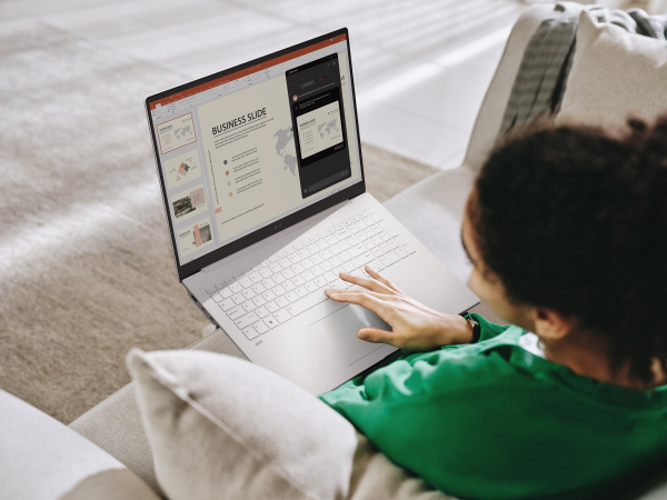 2025년형 LG 그램 신모델 이미지 / LG전자 제공