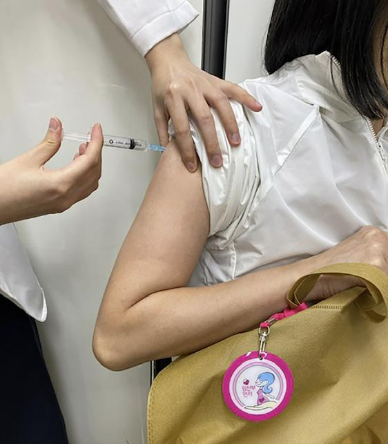 성남시 11월 3일부터 ‘임산부·배우자·양가부모’ 백일해 무료 예방접종 시행 (이미지 제공=성남시)