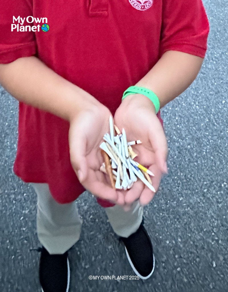 공부와 골프, 그리고 환경까지, “서울대 출신 프로골퍼”를 꿈꾸는 13세 ‘남산’이의 도전