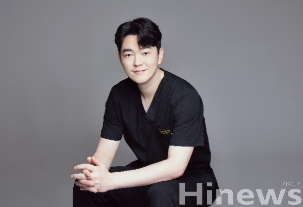 이경민 부산 포미치과의원의 원장