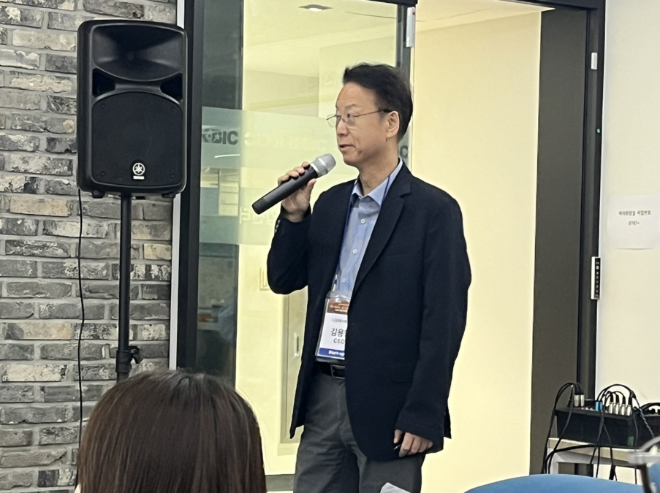 니오테스바이오, 2025년 9월 K-BIC STAR DAY 최우수 기업 선정