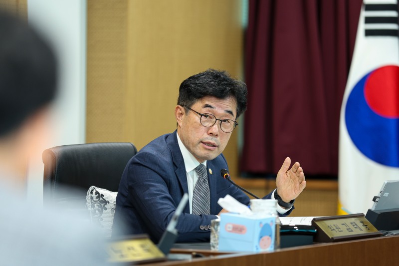 김태흥 의왕시의회 부의장