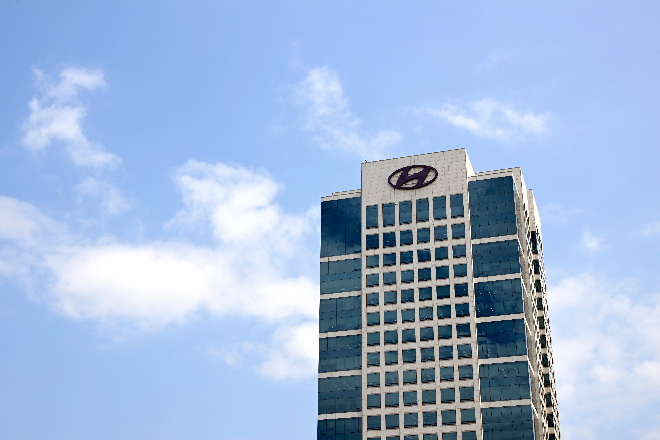 서울 서초구 현대자동차 본사 ⓒ현대차