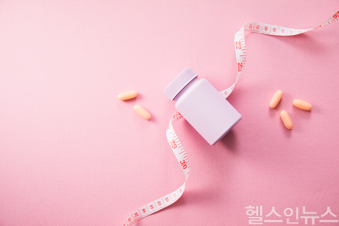식욕억제제는 단기간 체중감량을 돕지만, 생활습관 개선이 병행되지 않으면 효과는 오래가지 않는다. (이미지 제공=클립아트코리아)