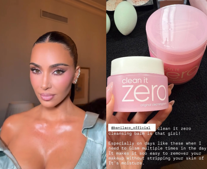 글로벌 K-열풍...킴 카다시안부터 카디비까지 주목한 한국 브랜드