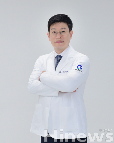 이지원 굳건병원 원장