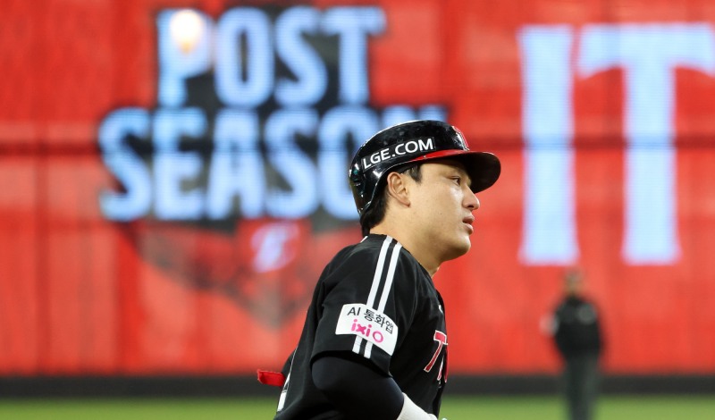 박동원, 추격하는 홈런. 사진=연합뉴스