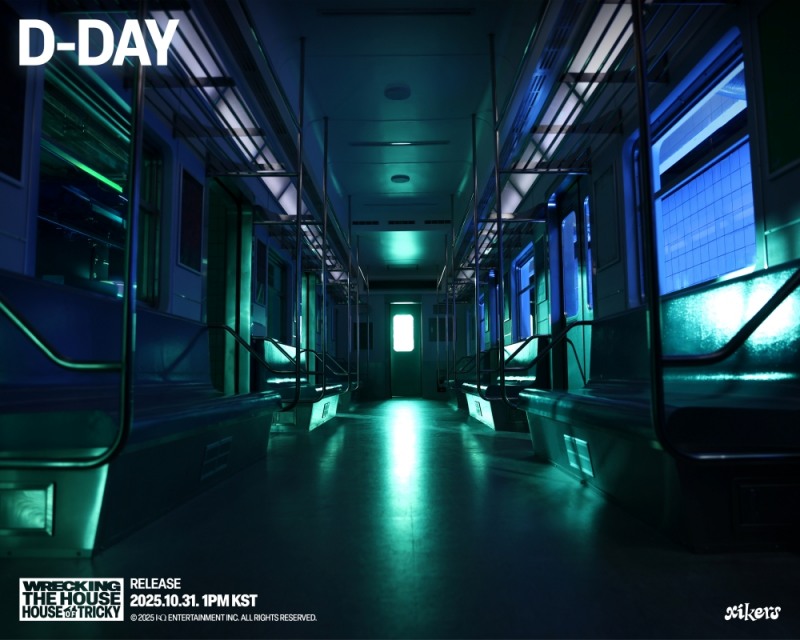 싸이커스, 오늘(31일) 미니 6집 발매…'퍼포먼스 최강자' 글로벌 팬심 정조준