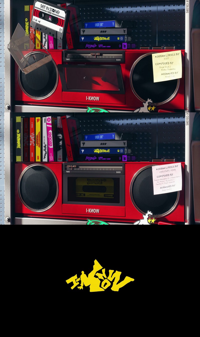 동방신기 유노윤호, 첫 정규 앨범 ‘I-KNOW’ 하이라이트 메들리 공개…‘페이크’와 ‘다큐’ 넘나드는 다층적 음악 세계