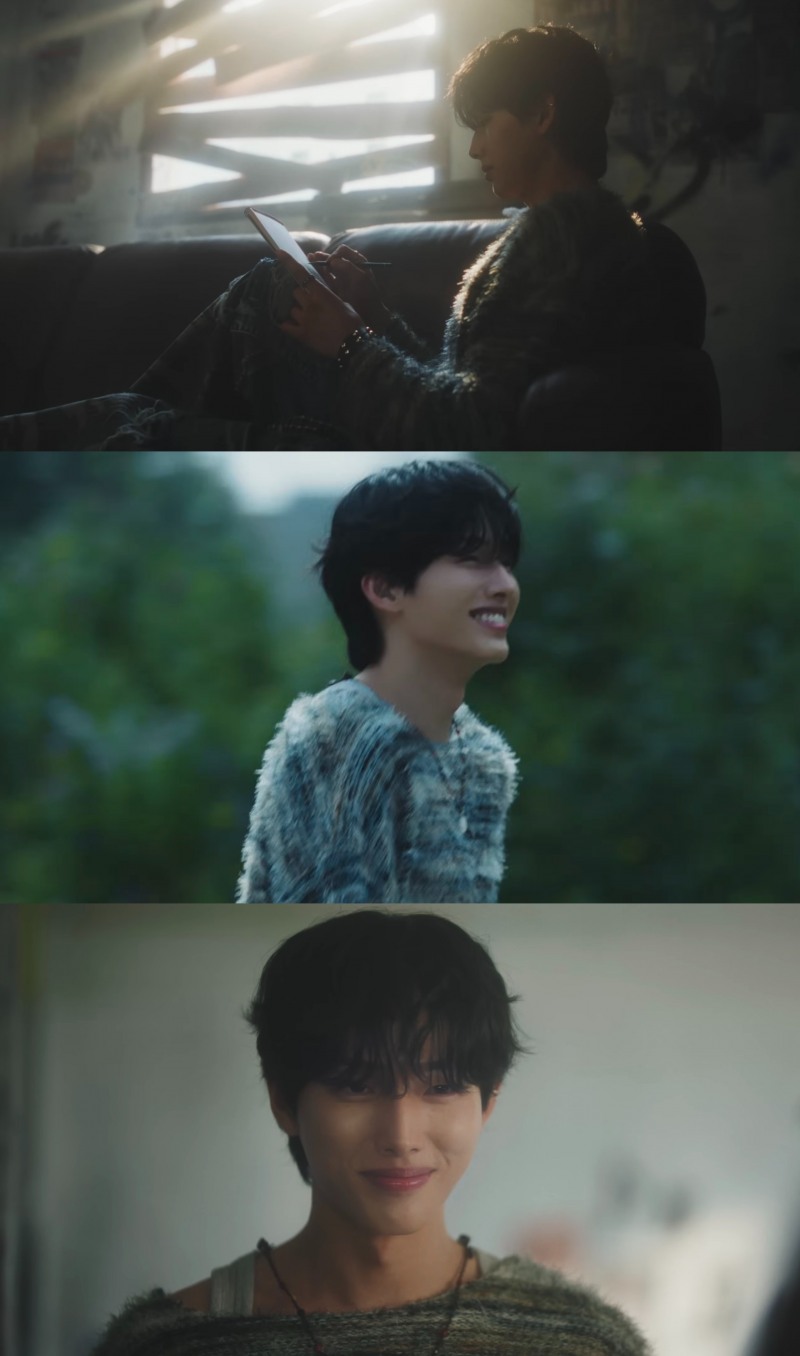 이도윤, 루시 ‘사랑은 어쩌고’ 뮤직비디오 출연…‘훈훈 비주얼+안정적 연기’ 눈길