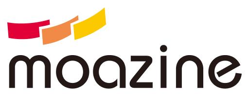 플랜티엠 디지털 매거진 서비스 ‘모아진’ 로고.