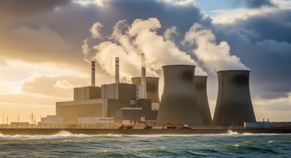 미국 원전 프로젝트, '고삐 풀렸다'... 한국 수혜 기대감