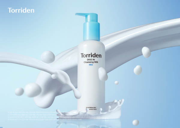 토리든 다이브인 저분자 히알루론산 클렌징 밀크