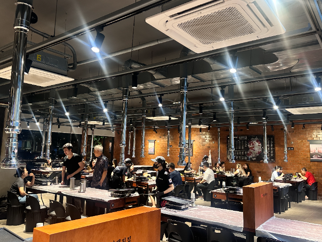 하남돼지집, 인도네시아 퓨리점 개점으로 해외 18호점 달성