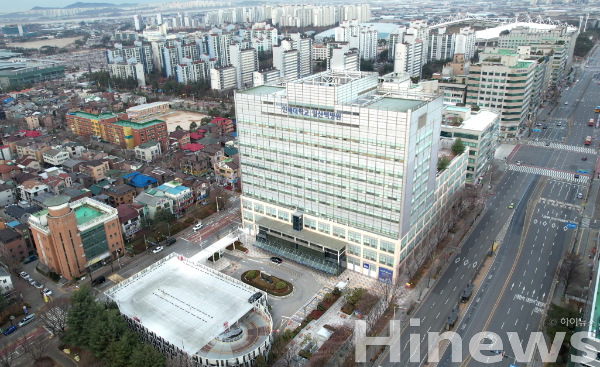 인제대학교 일산백병원 전경 (사진 제공=일산백병원)