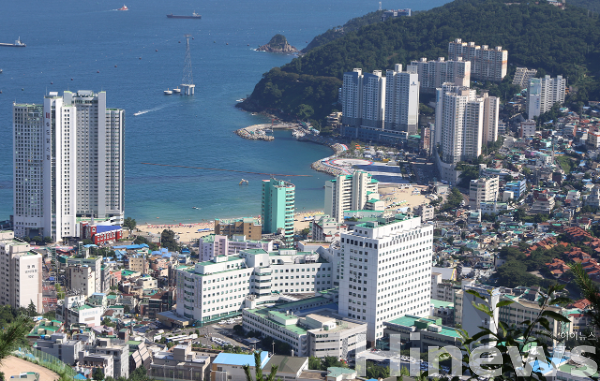 고신대복음병원 전경 (사진 제공=고신대복음병원)